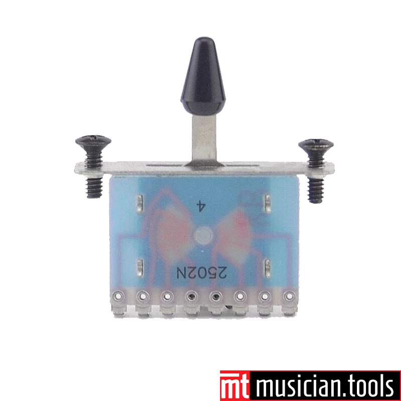 Ibanez 2502N 5-Way Guitar Pickup Selector Switch