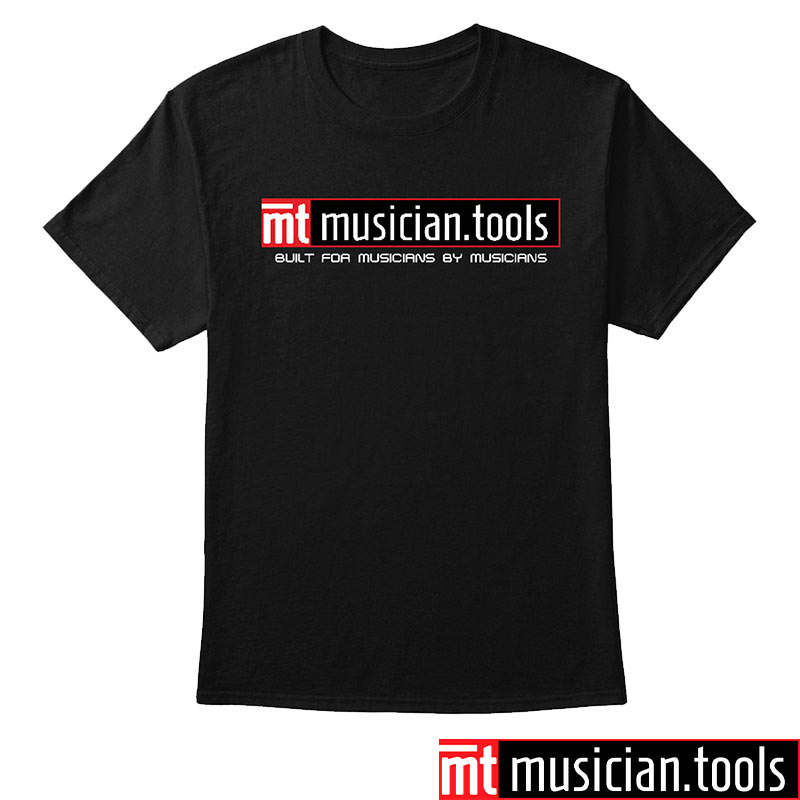 Musician.Tools Mens Classic T-Shirt