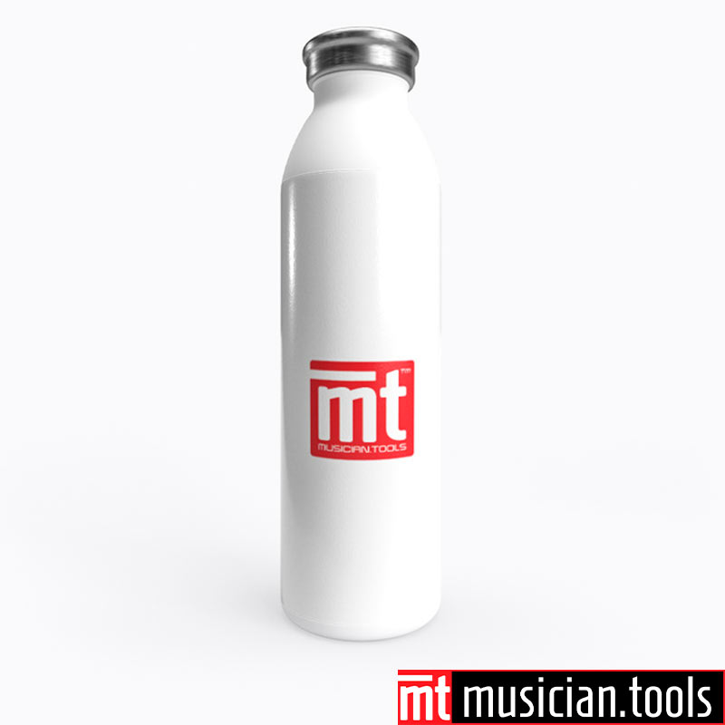 Musician.Tools Water Bottle